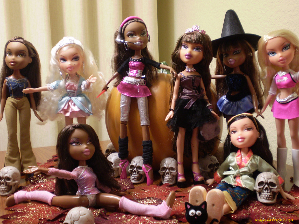 , bratz, 